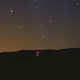 What we might have seen from Carregal do Sal megalithic structure, at dawn in late April, circa 4,000 B.C. All images: Fabio Silva.